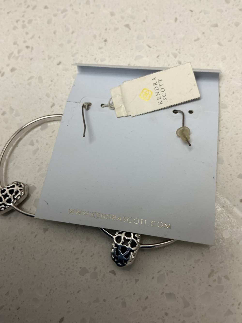Kendra Scott Elora Earrings - Picture 3 of 3
